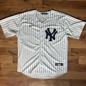 New York Yankees Derek Jeter Jersey